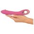 You2Toys - Punjivi G-točka vibrator (pink)