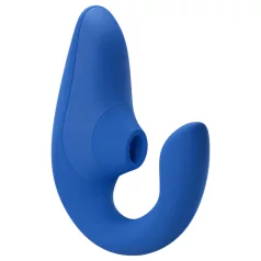   Womanizer Blend - G-točka vibrator i stimulator klitorisa (plavi)