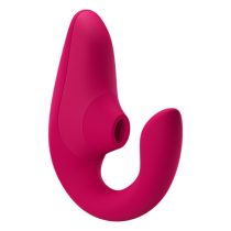   Womanizer Blend - savitljivi vibrator G-točke i stimulator klitorisa (ružičasti)