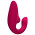 Womanizer Blend - G-točka vibrator i klitoralni stimulans (roza)