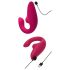 Womanizer Blend - G-točka vibrator i klitoralni stimulans (roza)