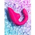 Womanizer Blend - G-točka vibrator i klitoralni stimulans (roza)