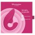 Womanizer Blend - G-točka vibrator i klitoralni stimulans (roza)