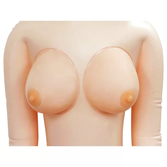 Excellent Power Amanda - realistična vibrirajuća lutka