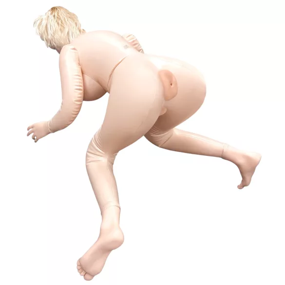 Excellent Power - realistična vibracijska lutka