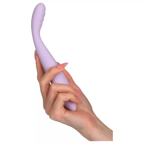 Svakom Cici 2 - vibrator za G-točku - inteligentni - silikon - ljubičasti