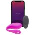 We-Vibe Jive 2 - pametno vibrirajuće jaje na baterije (ružičasto)