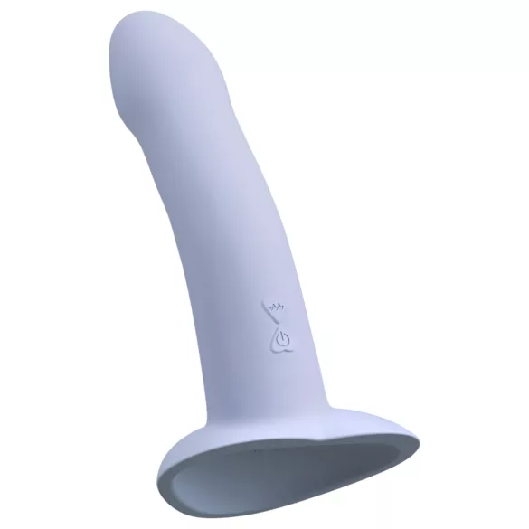 You2Toys - Vibrator u obliku srca - plava boja