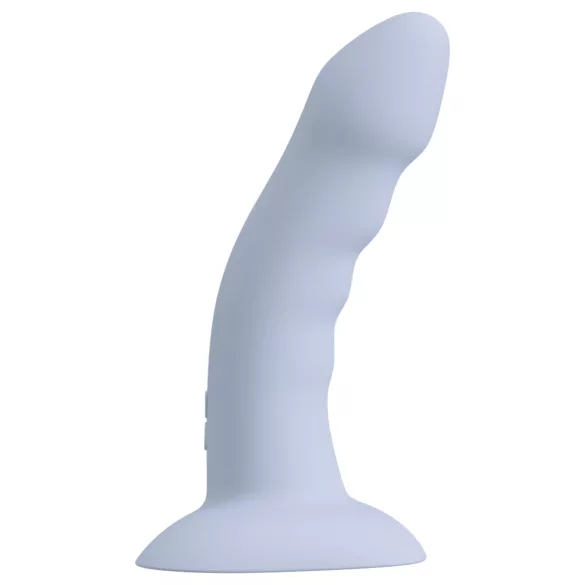 You2Toys - Vibrator u obliku srca - plava boja