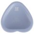 You2Toys Heart Guy - srcoliki vibrator (plavi)