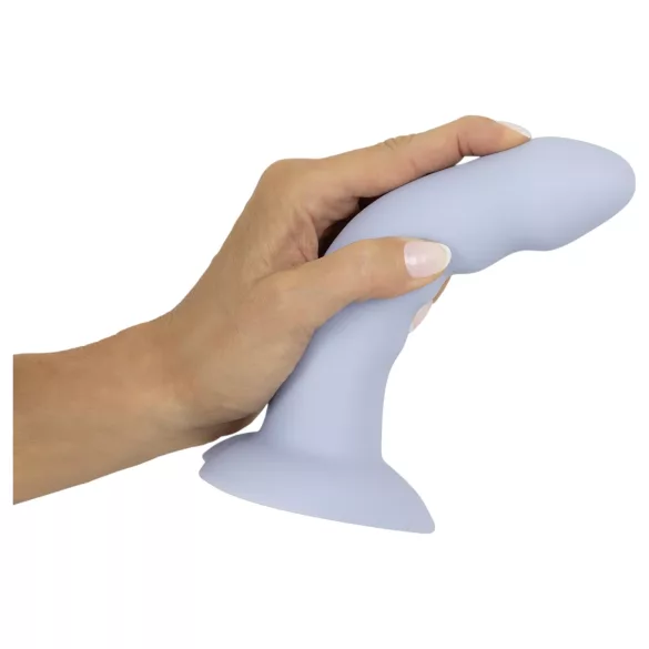 You2Toys - Vibrator u obliku srca - plava boja