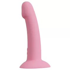 You2Toys - vibrator u obliku srca - pink