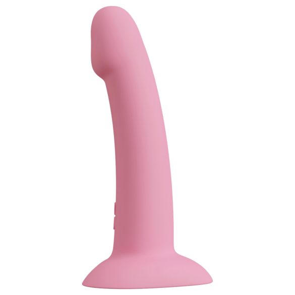 You2Toys Heart Guy - srcoliki vibrator (roza)