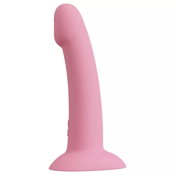 You2Toys - vibrator u obliku srca - pink