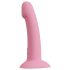 You2Toys Heart Guy - srcoliki vibrator (roza)