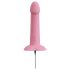 You2Toys Heart Guy - srcoliki vibrator (roza)