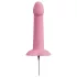 You2Toys - vibrator u obliku srca - pink
