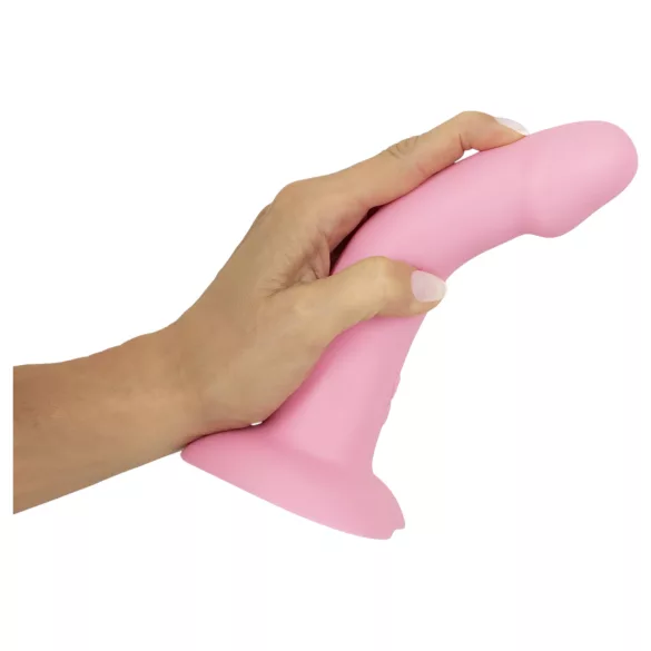 You2Toys - vibrator u obliku srca - pink