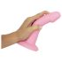 You2Toys Heart Guy - srcoliki vibrator (roza)
