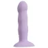 You2Toys - vibrator u obliku srca - ljubičasti