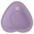 You2Toys Heart Guy - ljubičasti vibrator srčeka