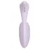 Svakom - Vibracijsko jaje s aplikacijom - ljubičasta silikon