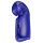 SVibe EVO - vodootporni akumulatorski masturbator (plavi)