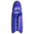 SVibe EVO - vodootporni akumulatorski masturbator (plavi)