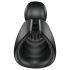 SVibe EVO - vodootporni, punjivi masturbator (crni)