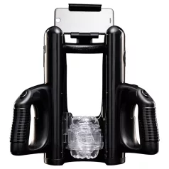 Fleshlight Quickshot Launch - adapter za masturbator - crni