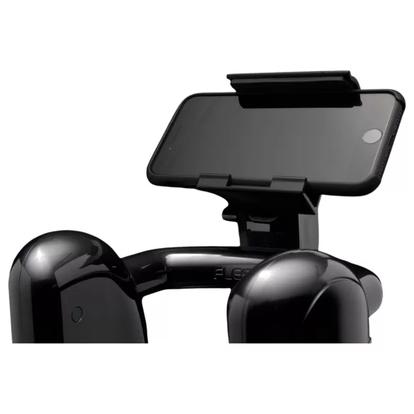 Fleshlight Quickshot Launch - adapter za masturbator - crni