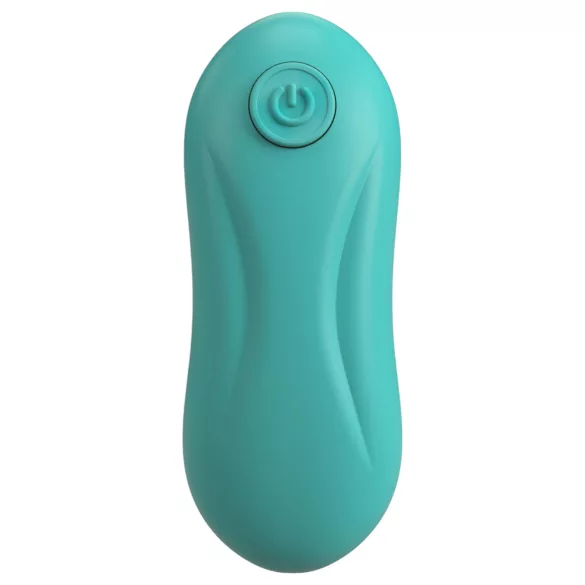 Vibepad Intense - jastučić vibrator za stimulaciju klitorisa (tirkizna)