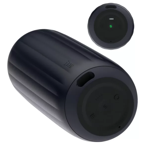 Svakom Sam Neo 2 Pro - muški masturbator - pametan - crno-bijeli