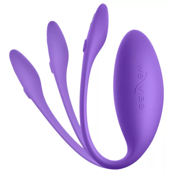 We-Vibe Jive Lite - vibrator jaje na punjenje - aplikacija - ljubičasta