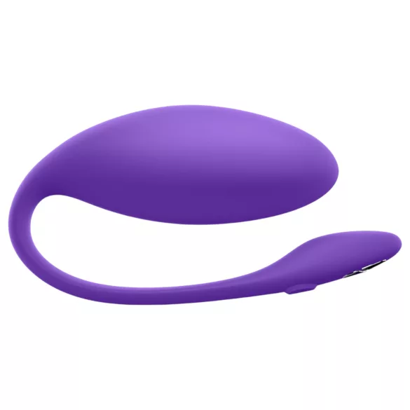 We-Vibe Jive Lite - vibrator jaje na punjenje - aplikacija - ljubičasta