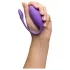 We-Vibe Jive Lite - vibrator jaje na punjenje - aplikacija - ljubičasta