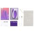 We-Vibe Jive Lite - pametno, punjivo vibro-jaje (ljubičasto)