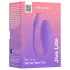 We-Vibe Jive Lite - vibrator jaje na punjenje - aplikacija - ljubičasta