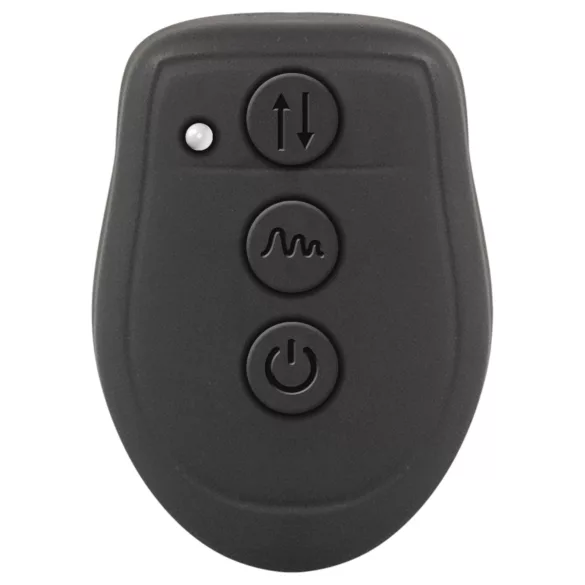 You2Toys - Luksajući vibrator s daljinskim upravljačem - natur