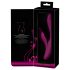 Javida - 4u1 G-točka i klitoris stimulator vibrator (ljubičasti)