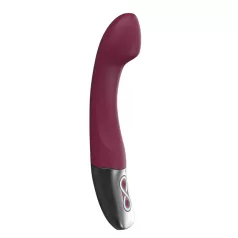   Excellent Power Titanz - akumulatorski G-točka vibrator (bordo)
