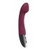 Excellent Power Titanz - bežični G-točka vibrator (crvena)