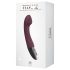 Excellent Power Titanz - bežični G-točka vibrator (crvena)