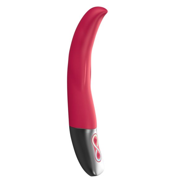 Izvanredni Titan G i P točka vibrator (ružićasti)