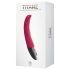 Izvanredni Titan G i P točka vibrator (ružićasti)