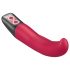 Izvanredni Titan G i P točka vibrator (ružićasti)