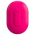 Beau Coeur Koral - vibracijsko jaje s daljinskim upravljačem - pink