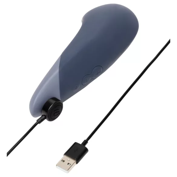 Womanizer Vibe - vibrator za klitoris - plava