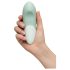 Vibra Ultimate - klitoralni vibrator (zeleni)