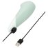 Vibra Ultimate - klitoralni vibrator (zeleni)